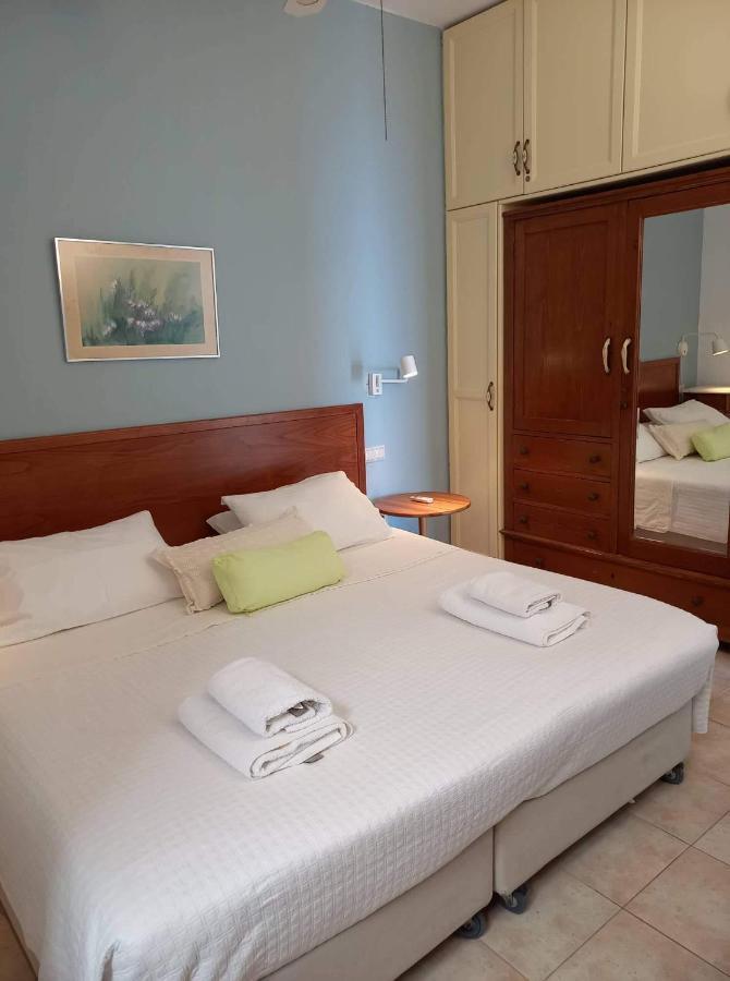 Villa Amalia Chalki Town Eksteriør billede