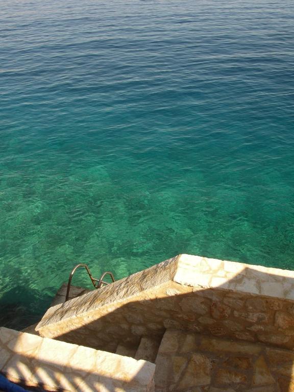 Villa Amalia Chalki Town Eksteriør billede